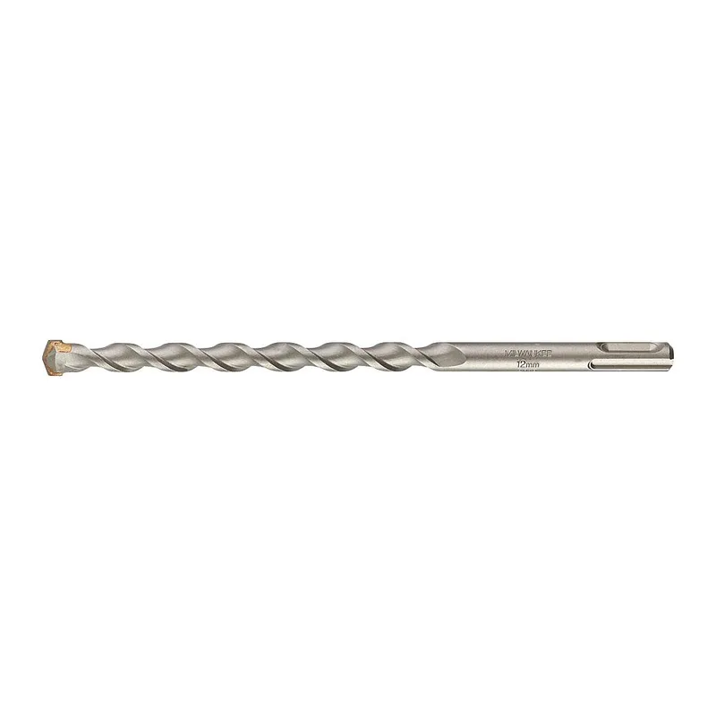 Τρυπάνι Εργολάβου 2 Κοπών SDS-PLUS 12x210mm MILWAUKEE