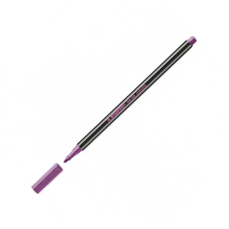 Μαρκαδοράκι STABILO 68/856 METALLIC Cooper ROSE