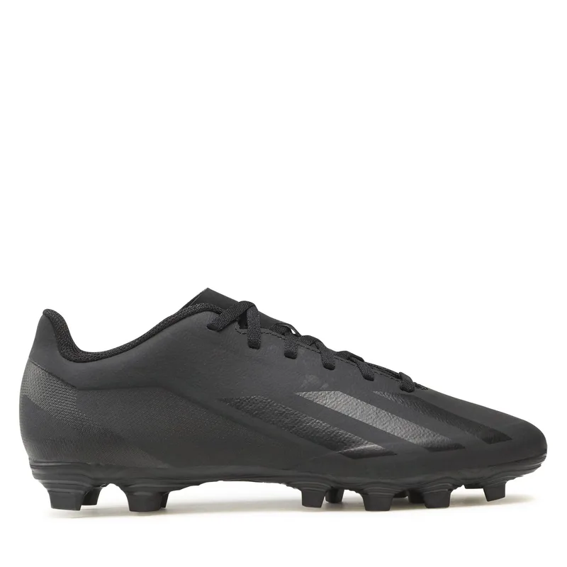 Ποδοσφαιρικά Παπούτσια adidas X Crazyfast.4 Football Boots Flexible Ground GY7433 Μαύρο