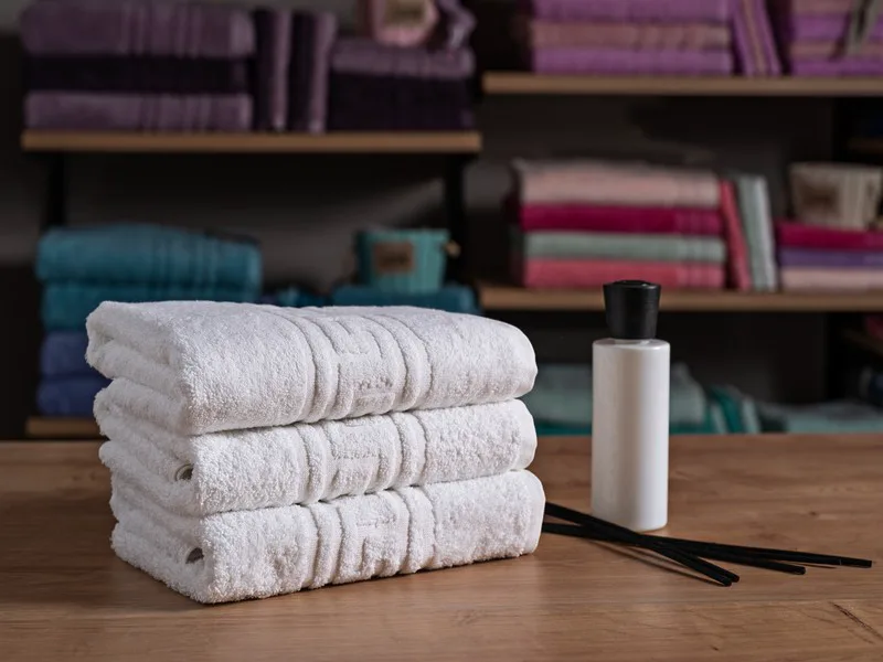 Πετσέτα μπάνιου ξενοδοχείου cozycotton (70x140) 500 γρ/μ² Μαίανδρος Πεννιέ