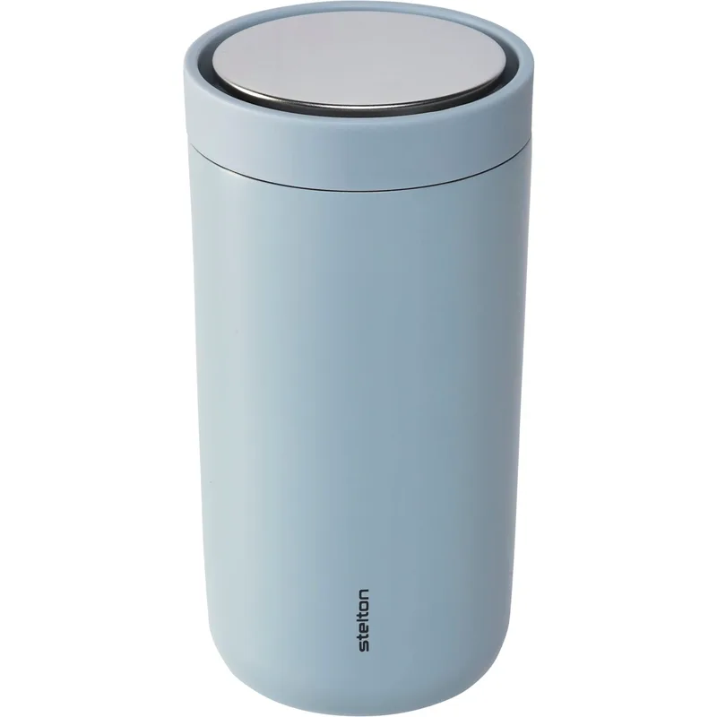 Stelton To Go Click Cup 0.2 L Soft Cloud