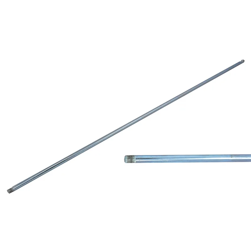 Βέργα Σπείρωμα Inox Φ7mmx110cm