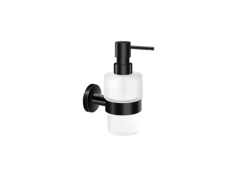 Επιτοίχιο Ντισπένσερ Sanco 121222-Μ116 Black Mat