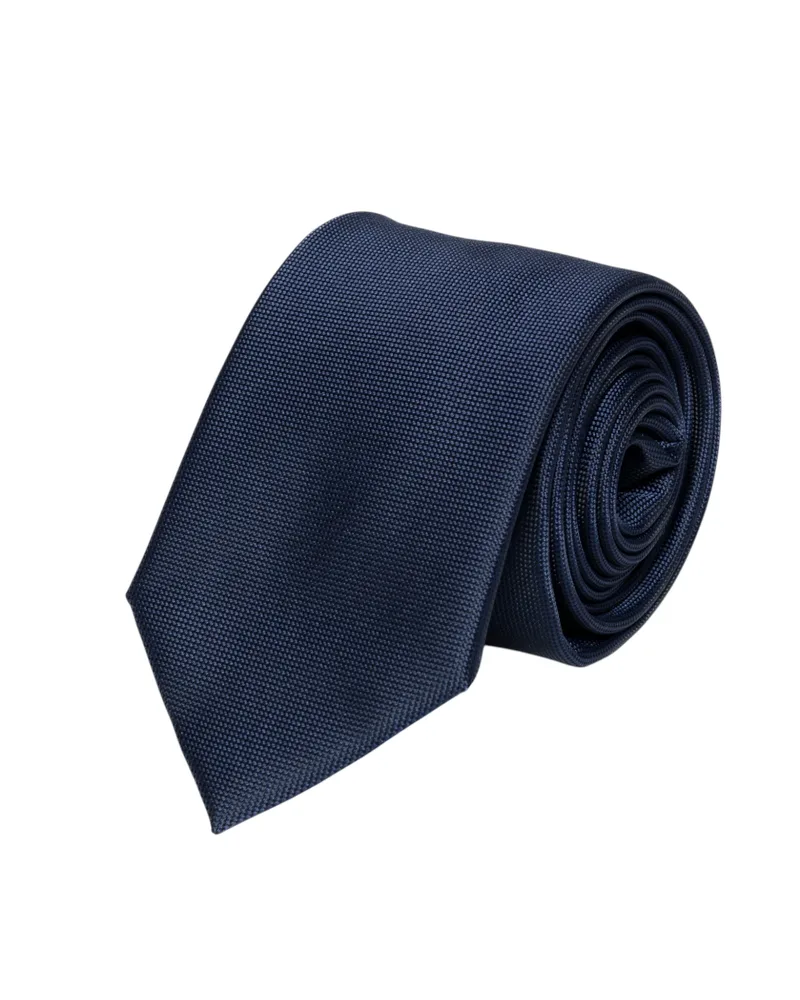 The Bostonians Γραβάτα Dobby 3TIE34401|B031BL Μαύρο