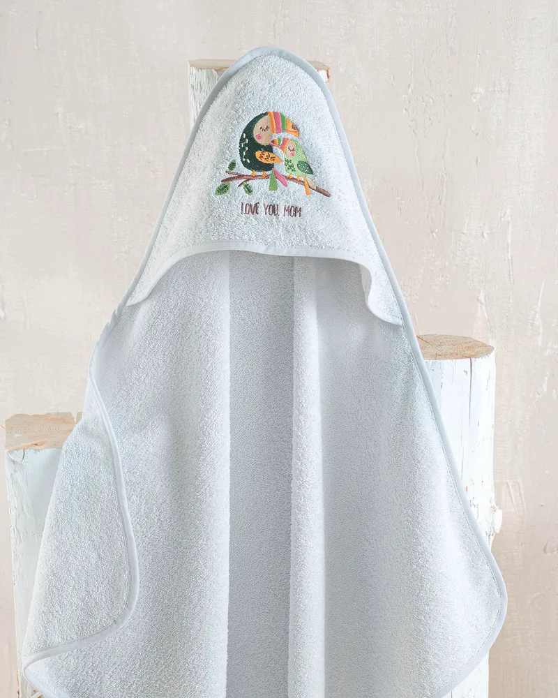 Κάπα βρεφική (75Χ75) TUCAN, RYTHMOS HOME