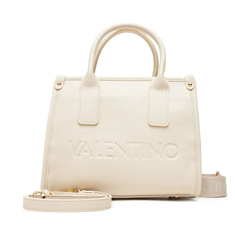 Τσάντα Valentino Foxy Re VBS9EO05 Εκρού
