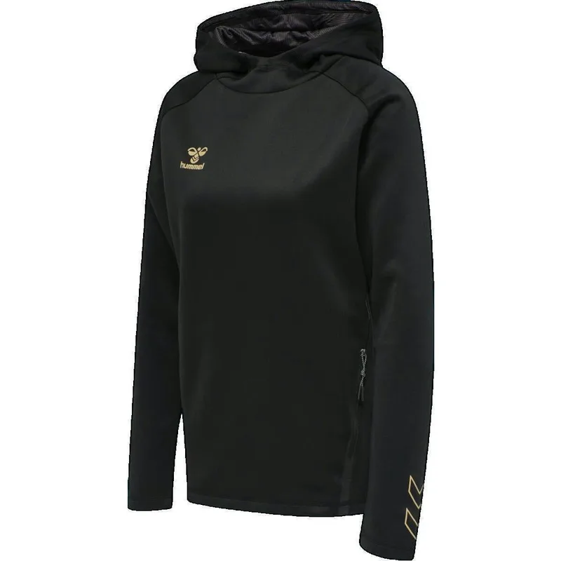 T-shirt με κουκούλα hummel Sweat à capuche Cima XK pour femme