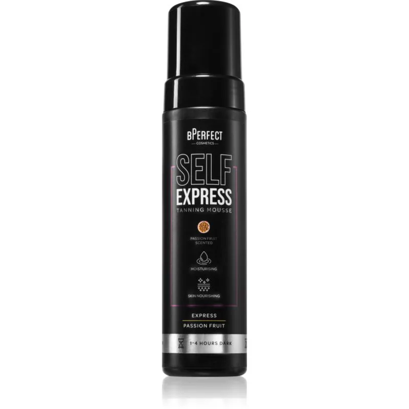 BPerfect Self Express Tanning Mouse αφρός αυτομαυρίσματος 200 ml