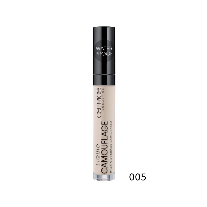 Catrice Liquid Camouflage High Coverage Concealer 005 Light Natural