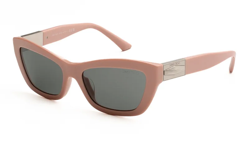 JIMMY CHOO ΓΥΑΛΙΑ ΗΛΙΟΥ JIMMY CHOO 5030U 501487 5417 5030U Ρόζ