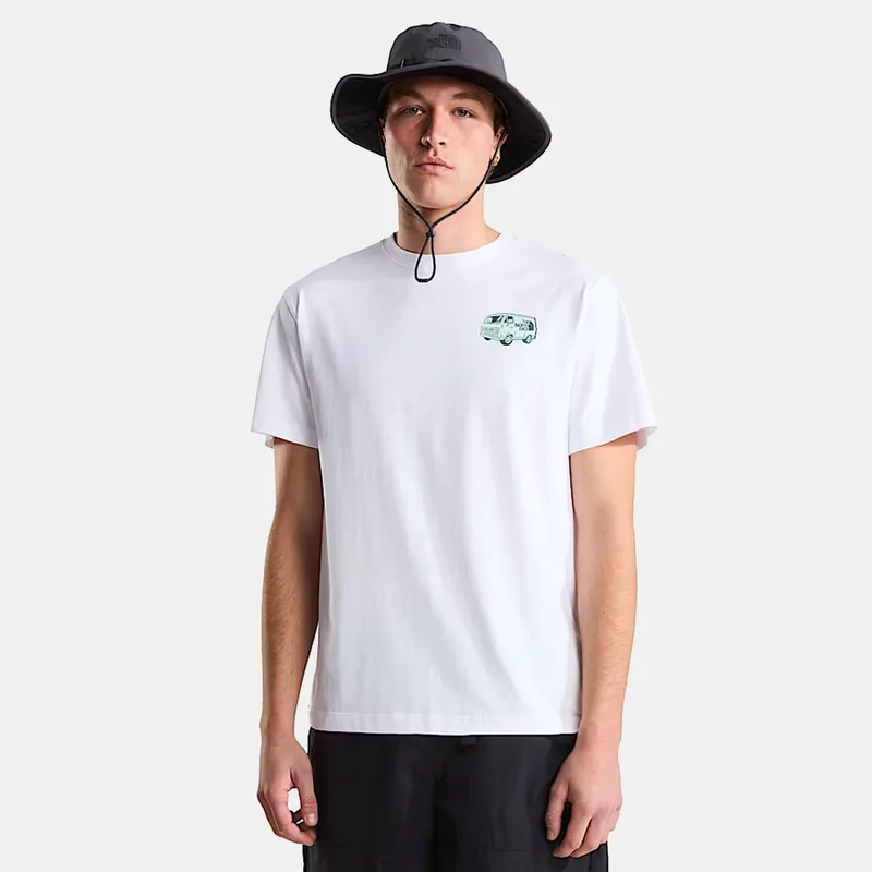 The North Face M Van Life Rx Ss Tee (9000263075_12039)
