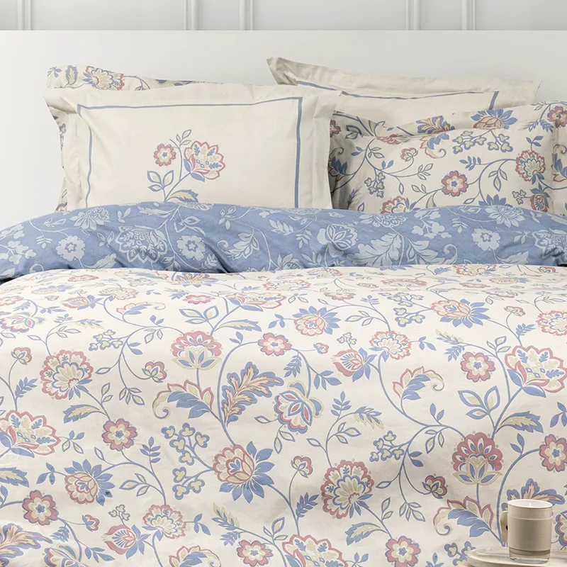 Μαξιλαροθήκες Oxford 52X72 Nima Nivia (52x72)
