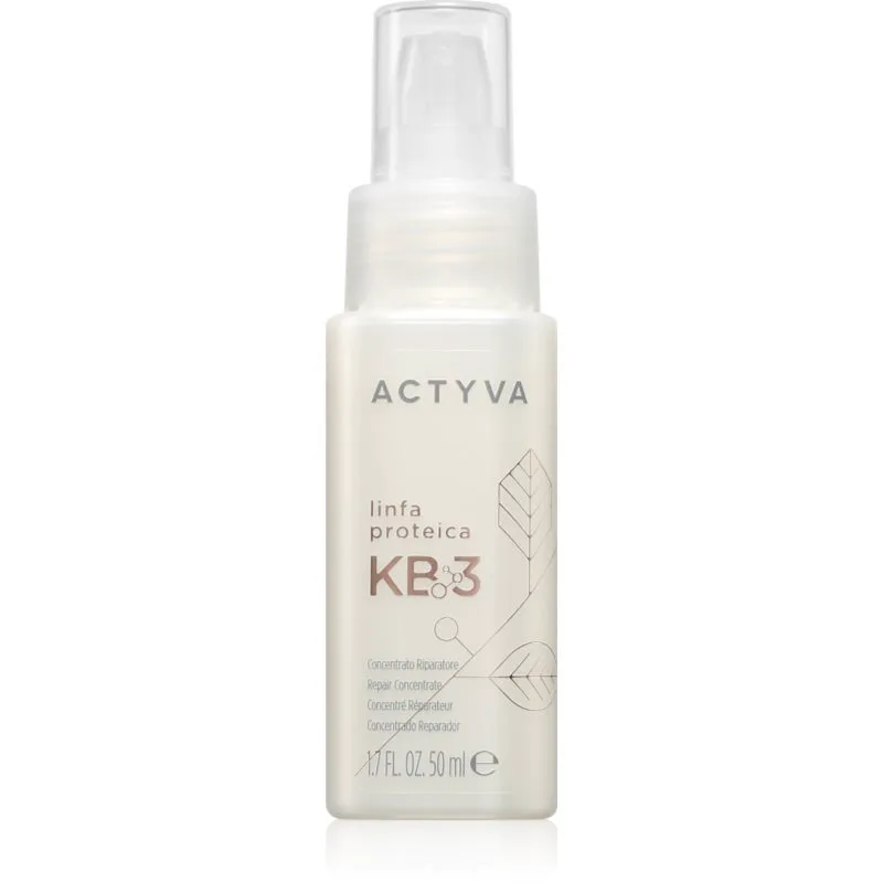 Kemon Actyva Linfa Proteica αναγεννητική θεραπεία για τα μαλλιά 50 ml