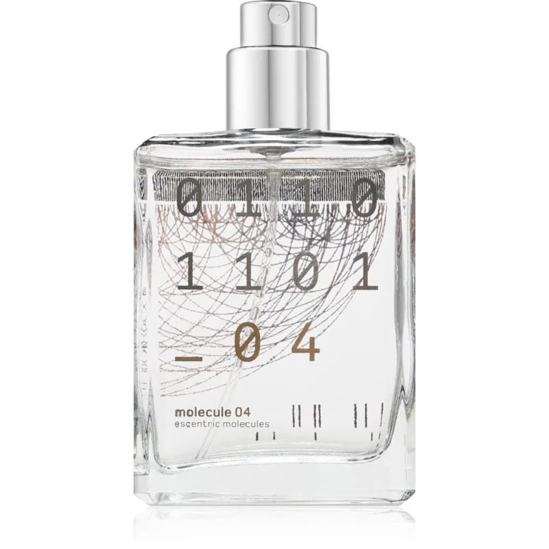 Escentric Molecules Molecule 04 Eau de Toilette unisex 30 ml