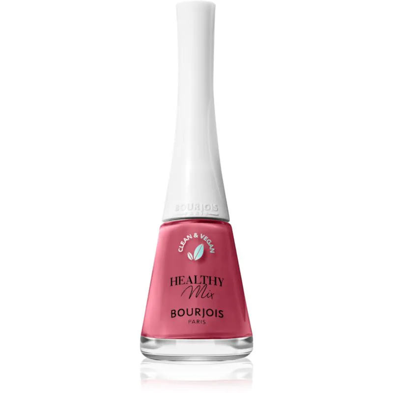 Bourjois Healthy Mix βερνίκι νυχιών με γρήγορο στέγνωμα απόχρωση 200 One & Flo-ral 9 ml