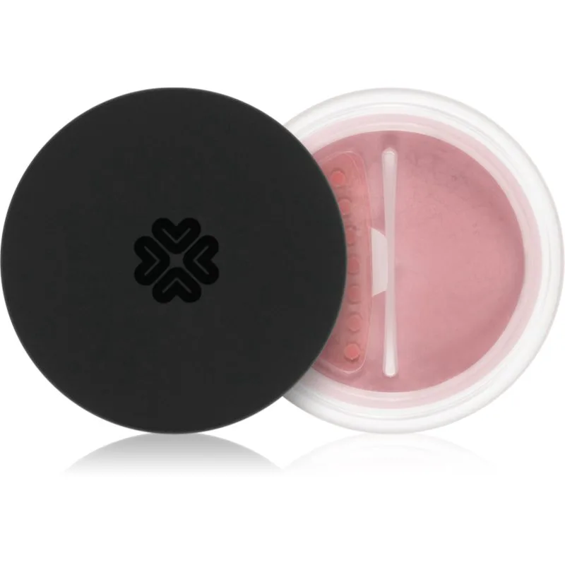 Lily Lolo Mineral Blush μεταλλικό ρουζ σε σκόνη απόχρωση Goddess 3 γρ