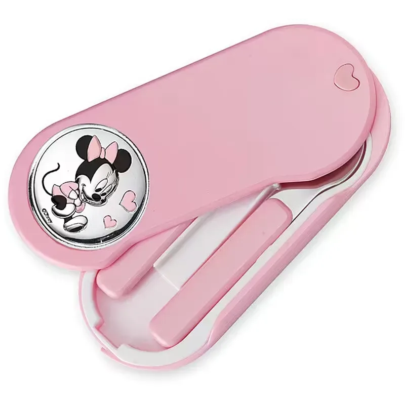 Σετ φαγητού Minnie με κουταλάκι και πιρούνι VLD128-RA VLD128-RA