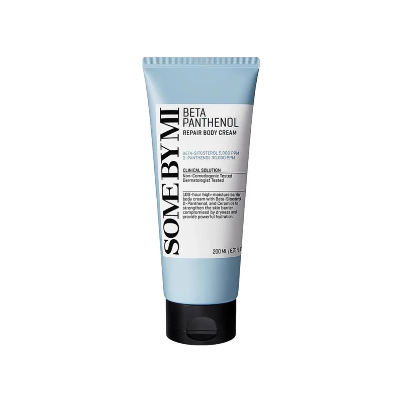 Some By Mi Beta Panthenol Repair Body Cream