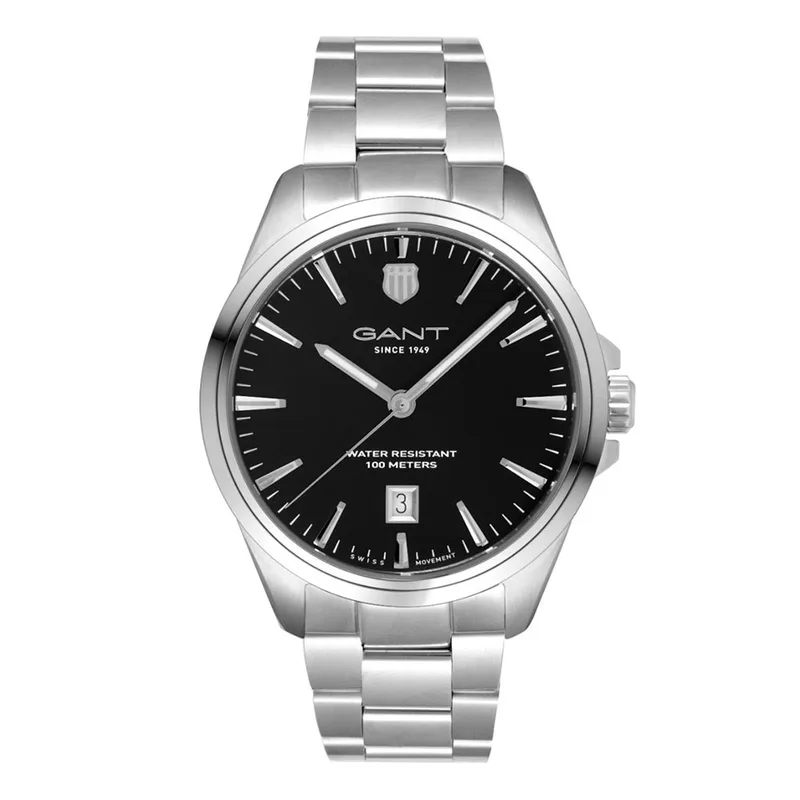 GANT Prestige Swiss Movement Stainless Steel Bracelet P316002