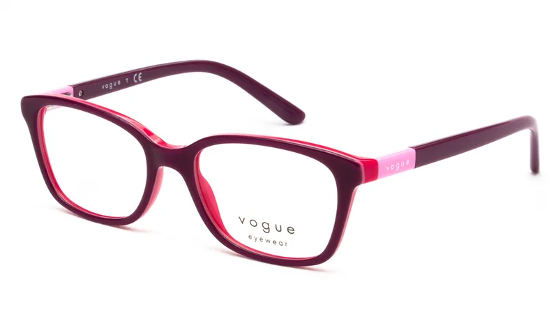 VOGUE ΣΚΕΛΕΤΟΣ ΟΡΑΣΕΩΣ VOGUE JUNIOR VY2001 2587 4716 VY2001 Μώβ