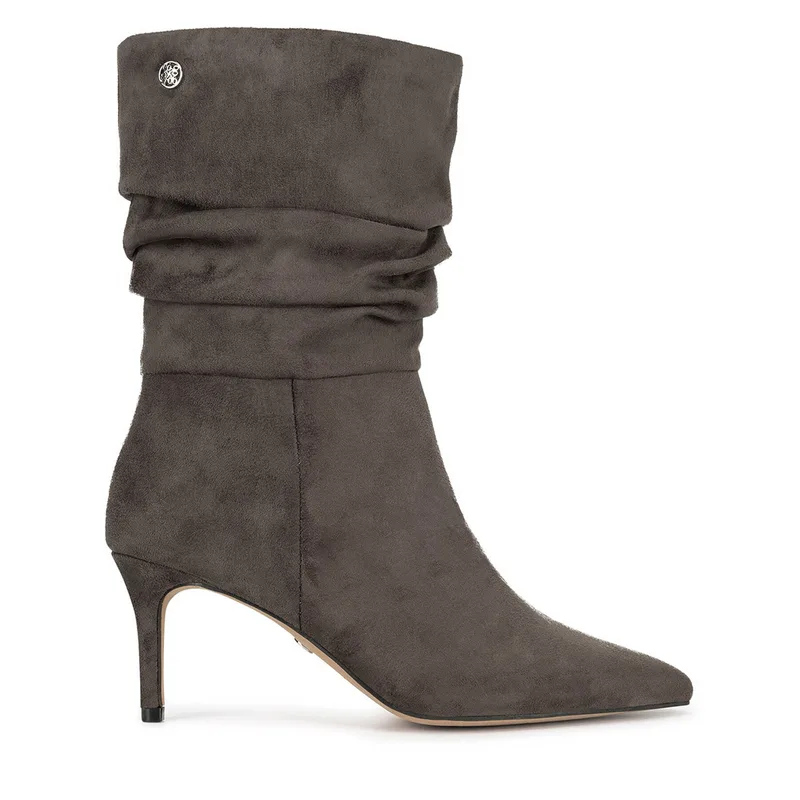 Μποτάκια Nine West CEO-SAMIRA-01 Γκρι