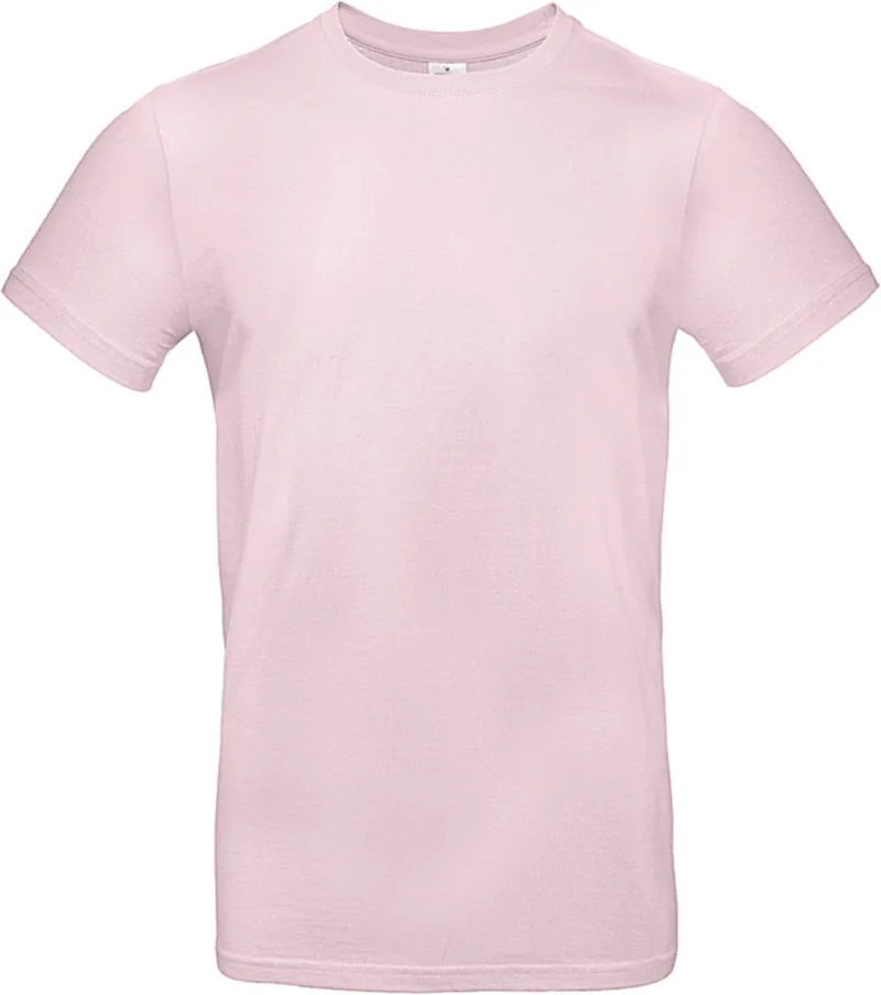 T-Shirt TU03T B & C E190 Orchid Ροζ