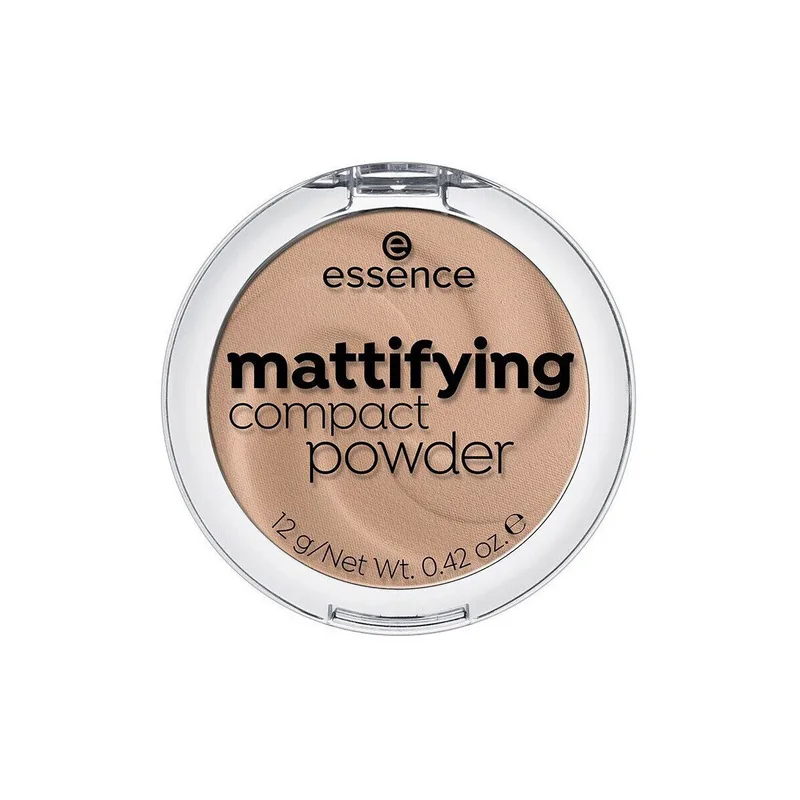 Blush & πούδρες Essence Mattifying Compact Powder - 02 Soft Μπεζ