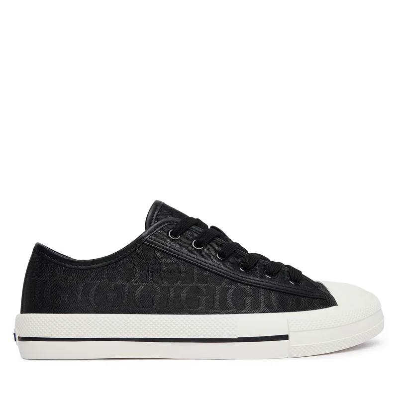 Sneakers Guess FLTC3Y FAL12 Μαύρο
