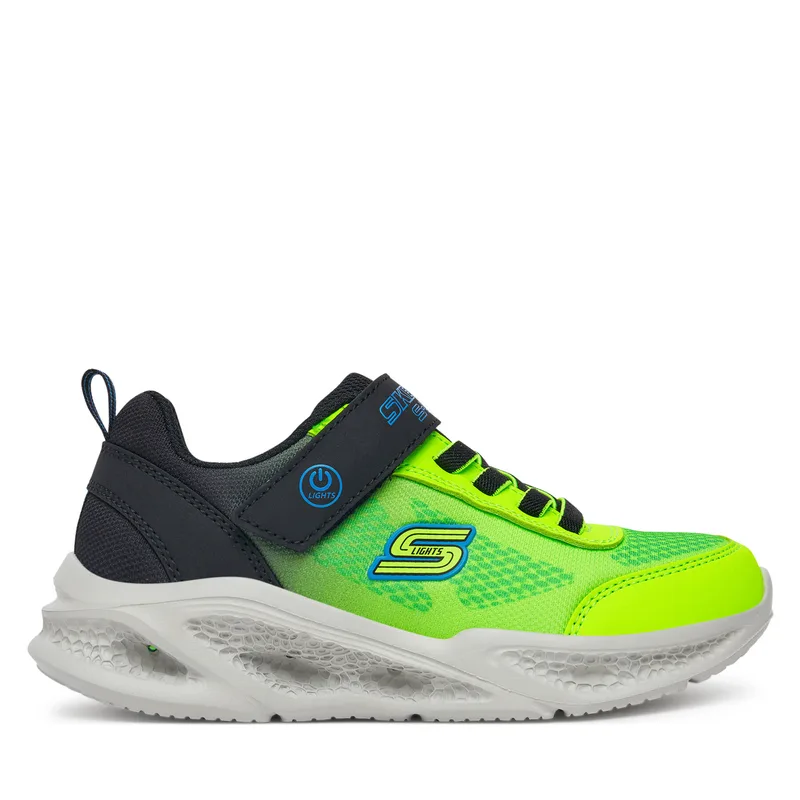 Αθλητικά Skechers Meteor-Lights - Krendox 401495L/BBLM Μαύρο