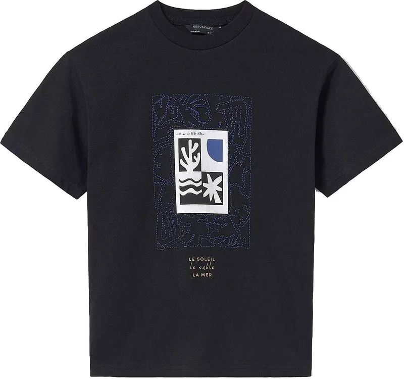 ΜΠΛΟΥΖΑ MAYORAL BOY PRINT T-SHIRT ΜΑΥΡΗ (140 CM)-(10 ΕΤΩΝ)