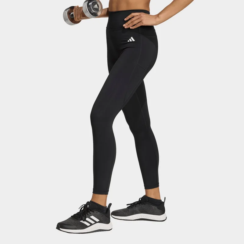 adidas Performance Optim Essentials 7/8 Γυναικείο Κολάν (9000236553_1469)