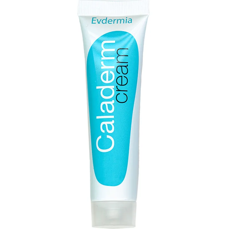 Evdermia Caladerm Cream 40ml,Κρέμα Καθημερινής Φροντίδας με Αντιφλεγμονώδη & Αντιμικροβιακή Δράση για Λιπαρή Επιδερμίδα με Τάση Ακμής