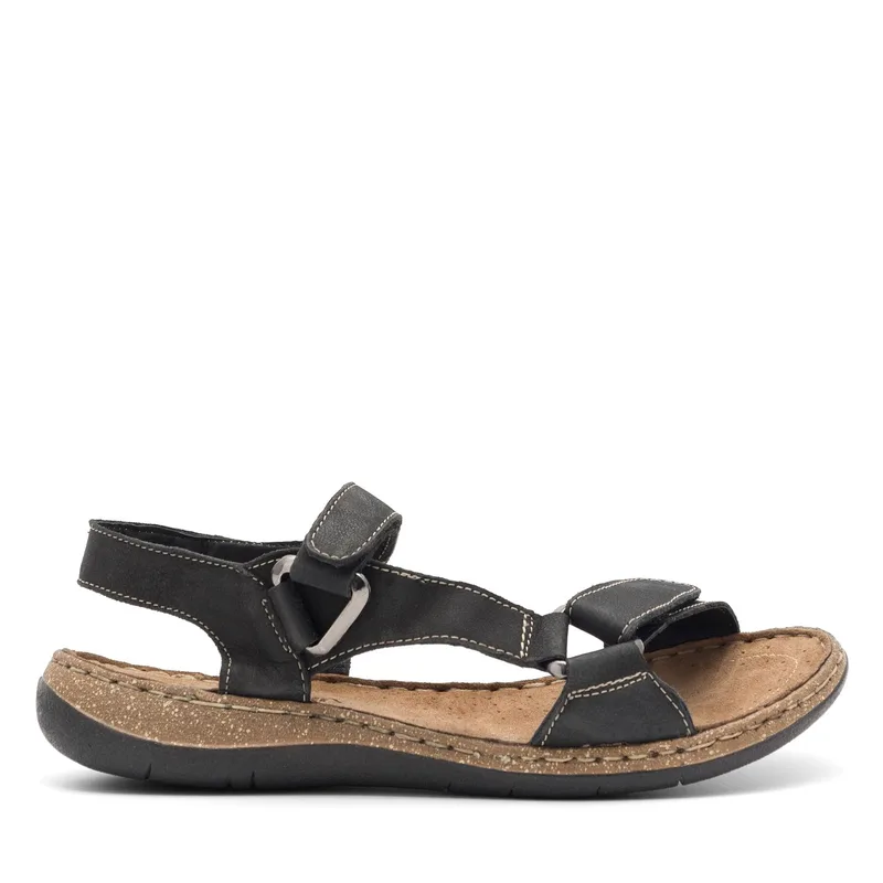 Σανδάλια Go Soft CEO-WI23-4773-05 Μαύρο
