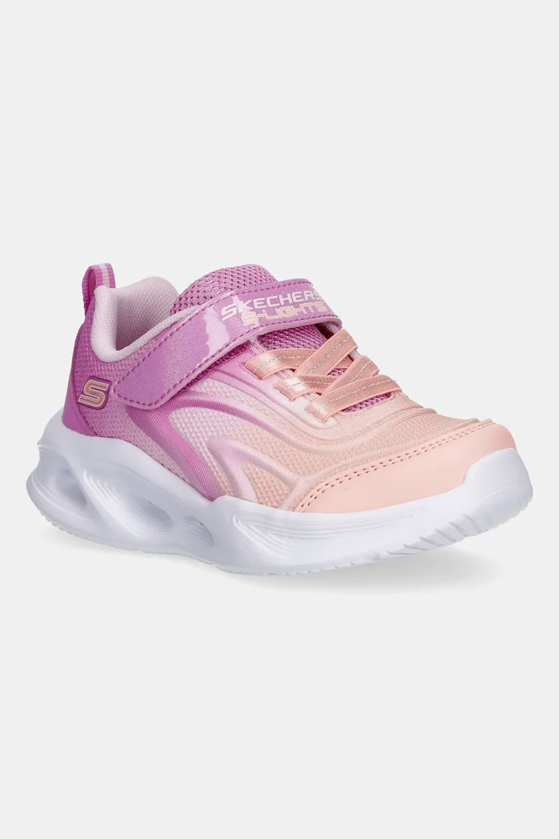 Παιδικά sneakers Skechers SKECHERS SOLA GLOW - COLOR BR