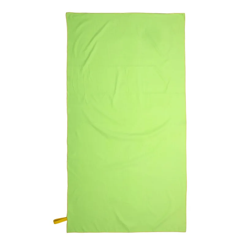 Πετσέτα Γυμναστηρίου (50x90) Viopros Microfiber Λαχανί