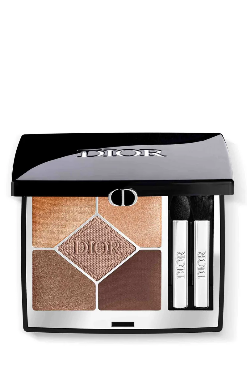 Dior Diorshow 5 Couleurs Eye Palette - Creamy Texture - Long Wear and Comfort - C036400559 559 Poncho