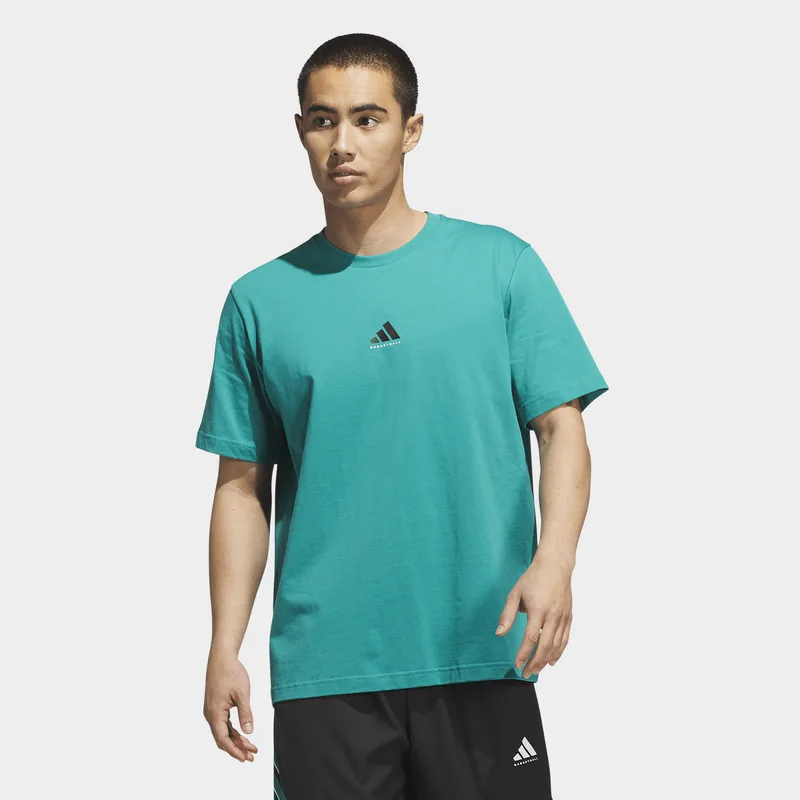 adidas Basketball Graphic Tee (9000241045_88054)
