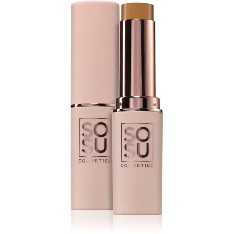 SOSU Cosmetics Contour On The Go μπάρα περιγράμματος απόχρωση Warm 7 γρ