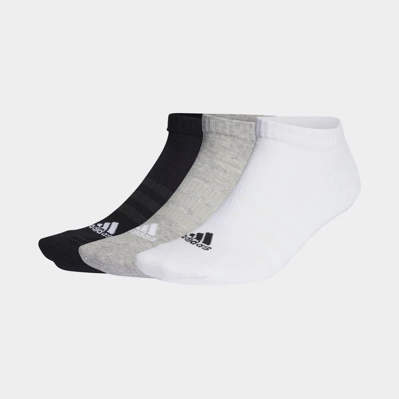 adidas 3-Pack Sportswear Low Unisex Κάλτσες (9000153829_28042)