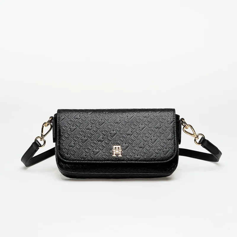 Tommy Hilfiger Th Icon Conv Crossover Mono Black Universal