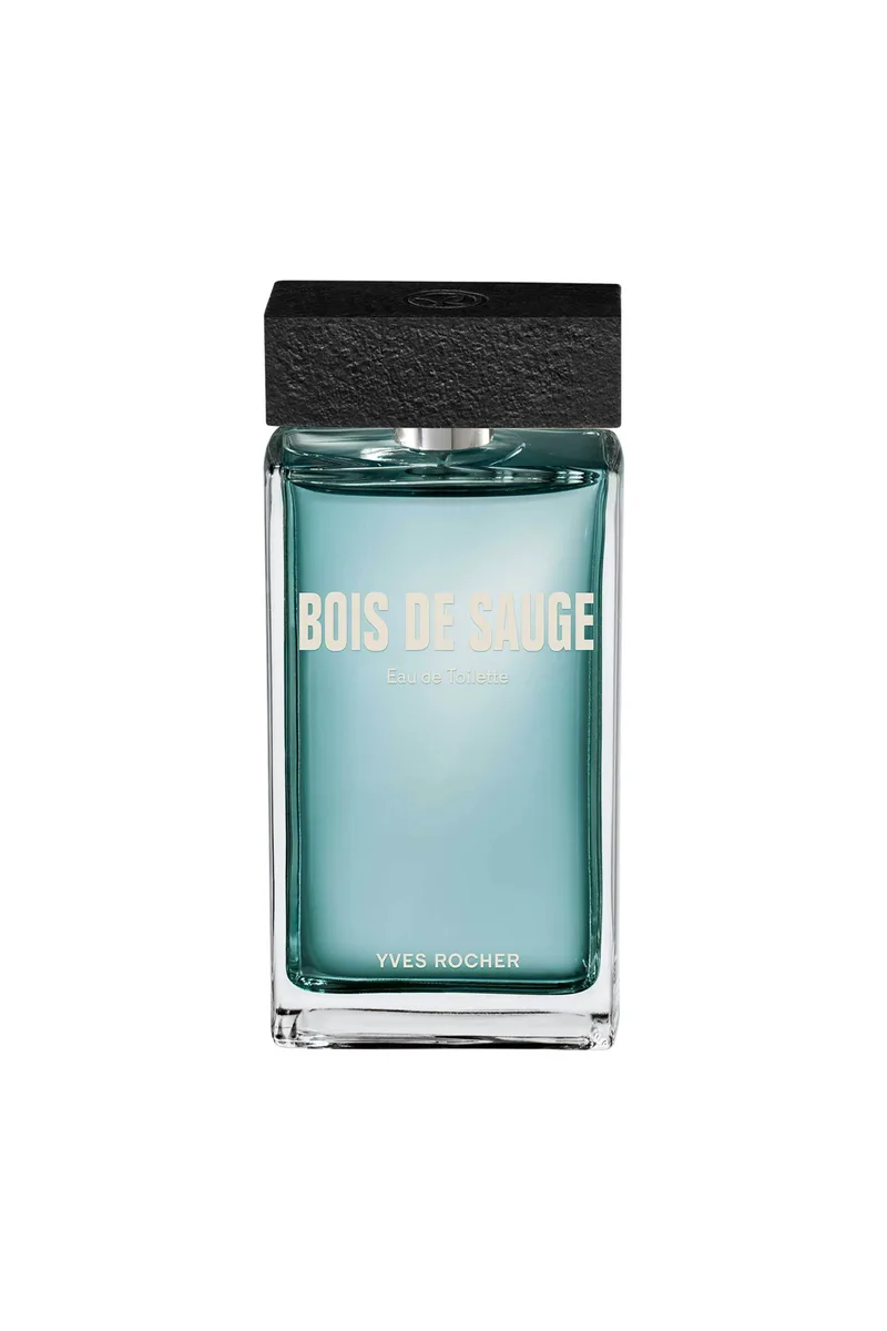 Yves Rocher Bois de Sauge Eau de Toilette 100 ml - 07577