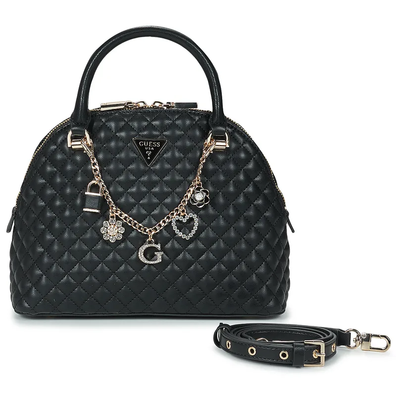 Τσάντες Χειρός Guess EVERLEE DOME SATCHEL