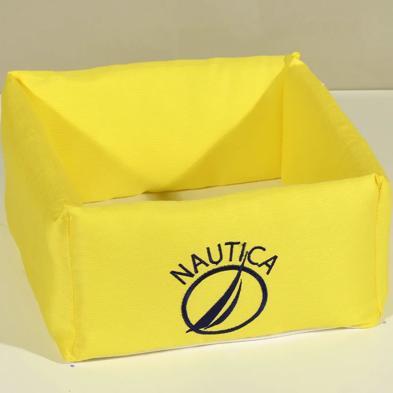 Καλαθάκι Καλλυντικών Nautica 917 Class Yellow