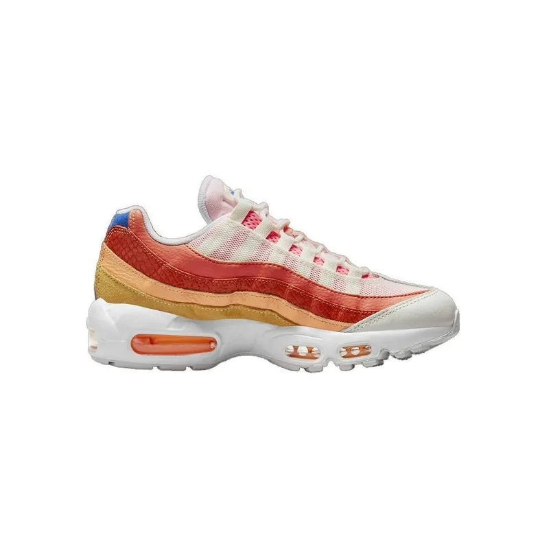 Sneakers Nike Baskets Air Max 95 maille respirante