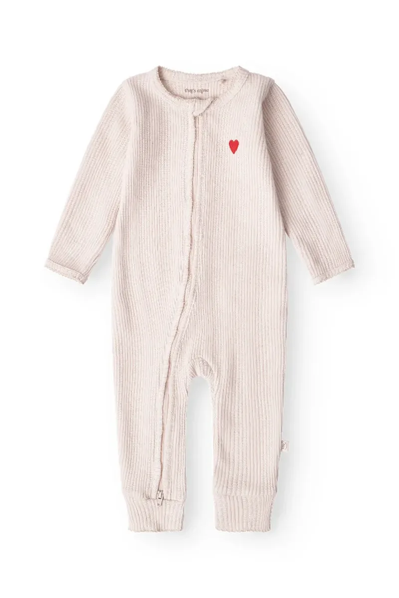 That's mine φορμάκι βρεφικό βαμβακερό Stefania Onesie