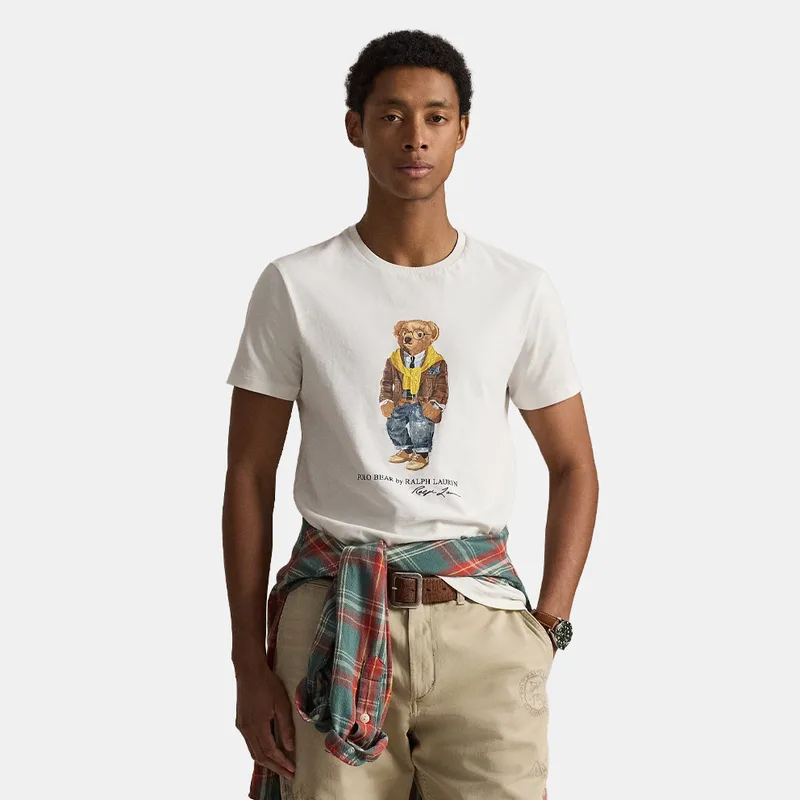 Polo Ralph Lauren 26/1 Ανδρικό T-Shirt (9000260105_1539)