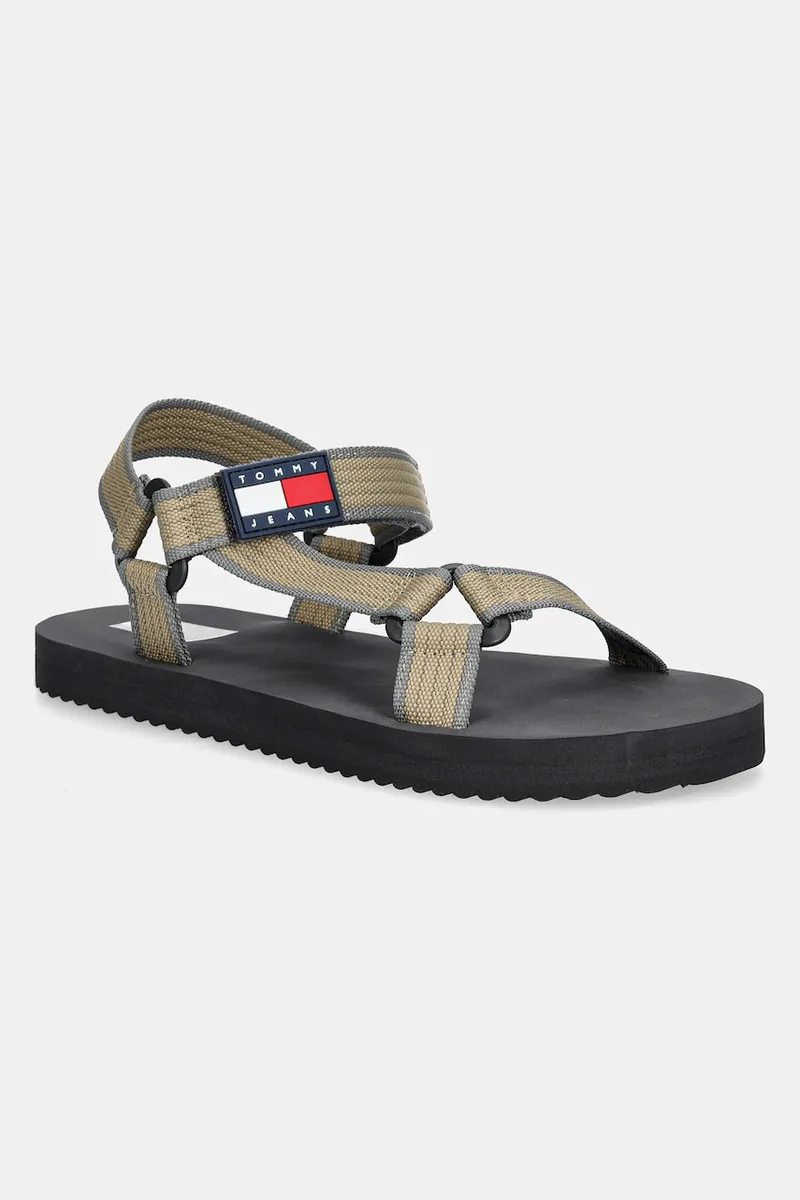 Σανδάλια Tommy Jeans CASUAL SANDAL