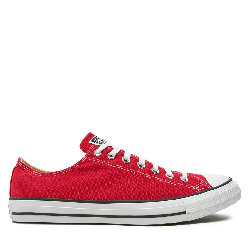 Sneakers Converse Chuck Taylor All Star Ox M9696C Κόκκινο