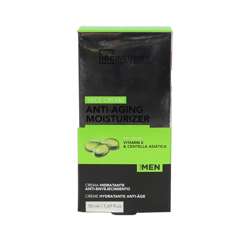 Idc Institute Anti-aging facial moisturizer 50ml