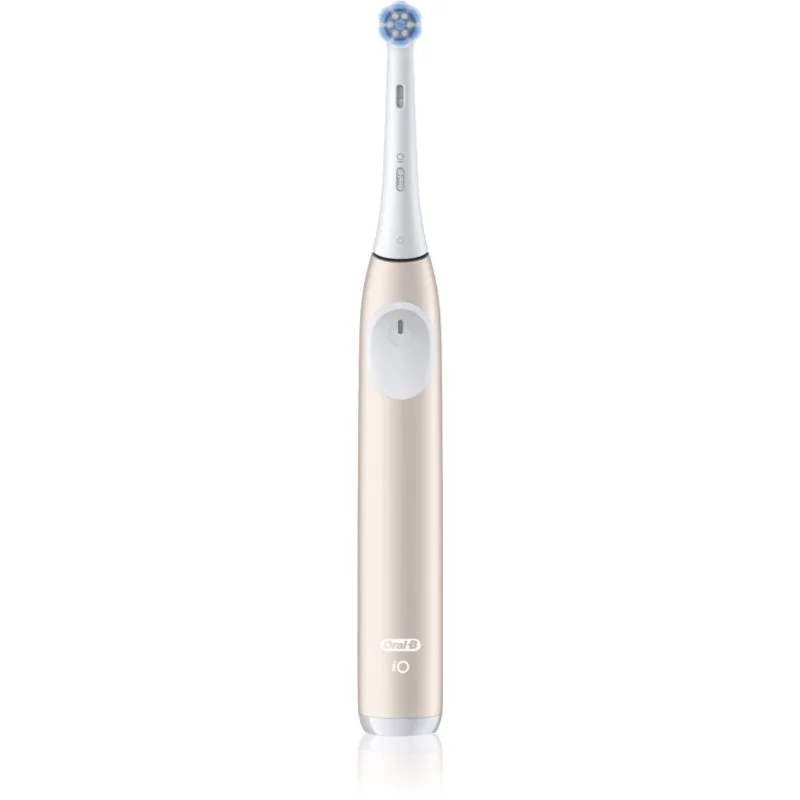 Oral-B iO2 ηλεκτρική οδοντόβουρτσα Calm Ροζ 1 τμχ